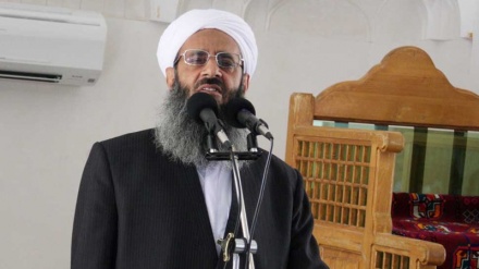 مولوی عبدالحمید: ایرانیان در راهپیمایی 22 بهمن جواب ترامپ را می‌دهند+ویدئو