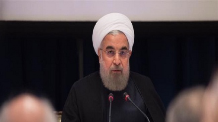 Роухани: Иран представляет собой серьезную преграду на пути террористов