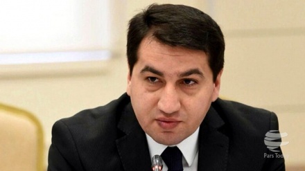 Azerbaycan'dan Ermenistan'a itiraz