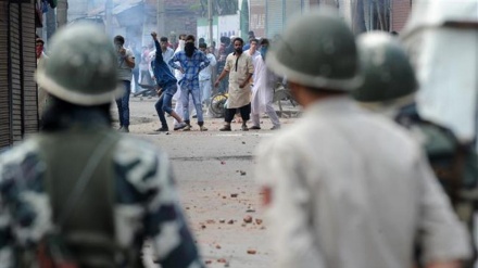 Indian forces kill two protesters in Indian-controlled Kashmir