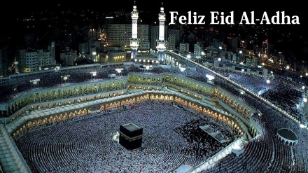 O especial por ocasião da Eid Al-Adha ( A Arábia Saudita e o aumento da tensão no mundo do Islã)