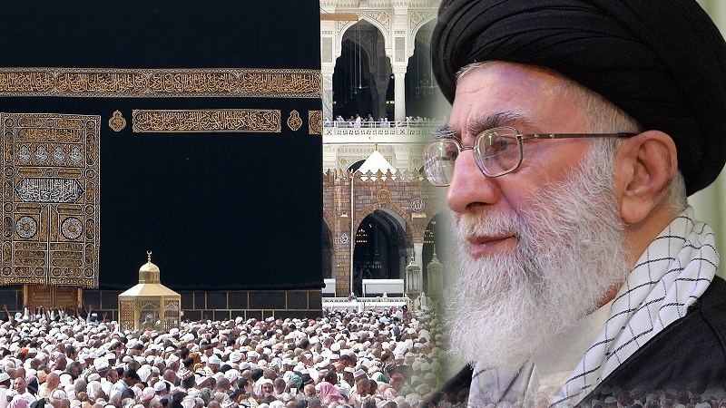 Il messaggio di Ayatollah Khamenei in occassione Hajj pubblicato in diverse lingue