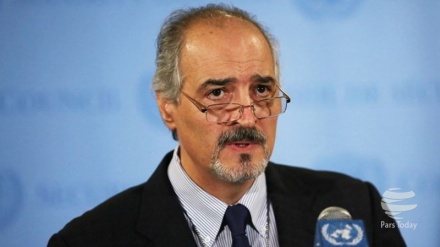 巴沙尔·贾法里：沙特和西方企图破坏日内瓦谈判