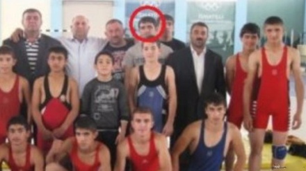 दाइश के साथ मिल कर लड़ने वाला आज़रबाइजानी पहलवान ढेर