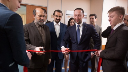 В Университете 