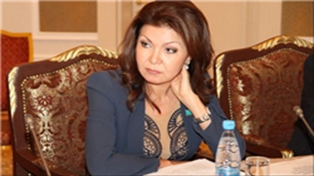 Қозоғистон президентининг қизи ташқи ишлар вазирлигининг умумий кенгаш раиси вазифасини ҳам ўз зиммасига олди 