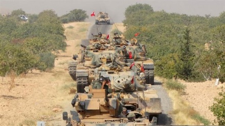 Turki Ingin Operasi Pembebasan Raqqa Dimulai Setelah Mosul