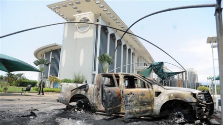AU-assigned delegation postpones visit to Gabon 