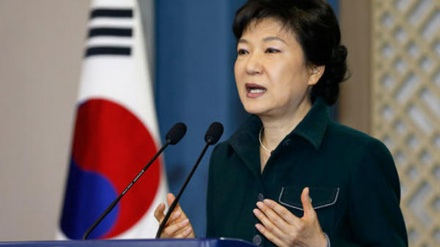 Rais Park Geun-hye: Vitisho vya Korea Kaskazini vinatia wasiwasi 