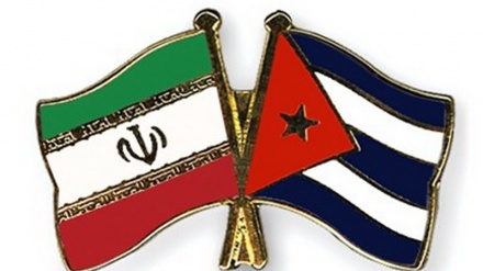 Irán y Cuba insisten en el aumento de las relaciones bilaterales