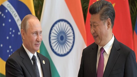 Cina-Russia: firma accordi da 10 mld dollari
