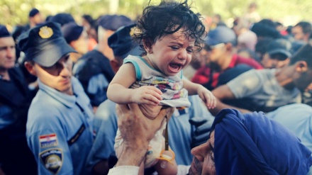 UNICEF: Hampir 50 Juta Anak Terlantar di Dunia