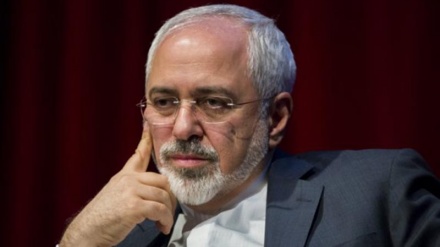 Zarif'ten Mogherni'ye mektup gönderildiğine dair haberlere tepki 