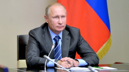 ロシア大統領、「アメリカはシリアに関する約束を守るべき」