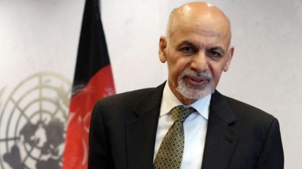 سفر اشرف غنی به هند   