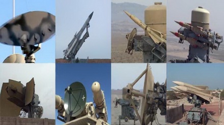 عملکرد موفق پدافند هوایی در حفاظت از حریم هوایی ایران 