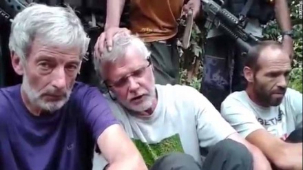 Norwegian hostage in Philippines freed after one year