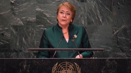 Guterres escolhe Michelle Bachelet como Alto Comissariado de Direitos Humanos da ONU