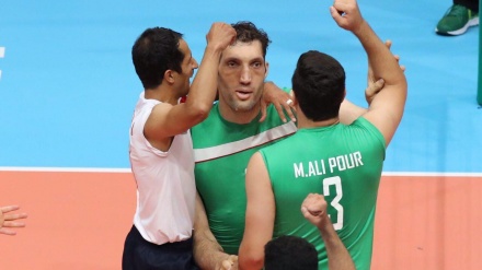 Paralimpiadi Rio 2016, Volley: Iran vince Bosnia. Mehrzad alto 2.46 metri star dei giochi