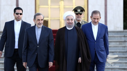 איראן מועניינת  לקדם יציבות וביטחון באזור ובעולם