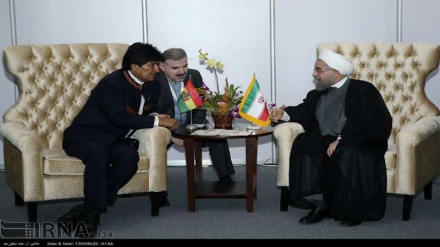 İran Cumhurbaşkanı Cezayir dışişleri bakanının kabul etti