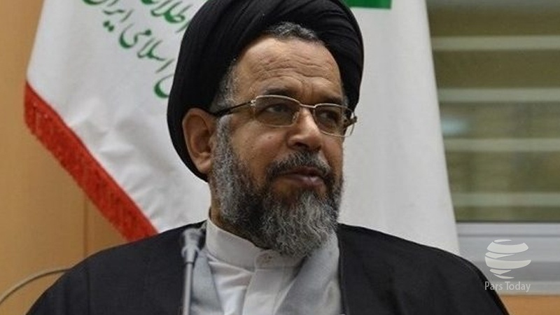 وزیر اطلاعات ایران: تروریسم خواندن سپاه توسط آمریکا بر کارکرد و قدرت آن تاثیری ندارد