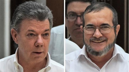 Colombia’s president to sign peace deal with FARC leader