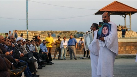 Foto: Iran, anniversario martiri della strage di Mina, a Bandar Turkman- 3