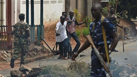 UN warns against risk of genocide in Burundi