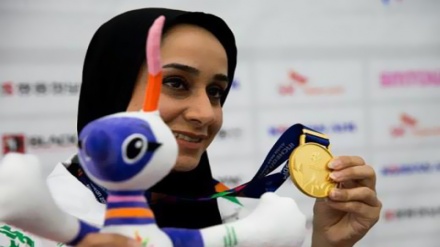  کسب نخستین مدال طلای پارالمپیک ایران در ریو