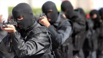 Irã deteve um grupo terrorista infiltrado vindo do Iraque