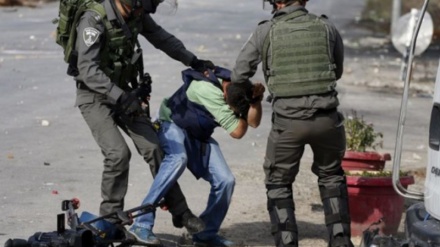 巴勒斯坦记者控诉犹太复国主义政权