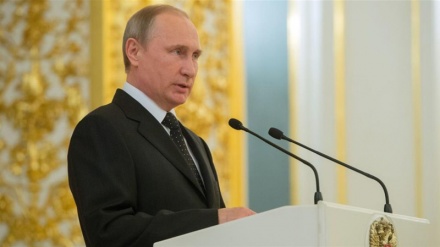 Putin suspends plutonium disposal deal with US