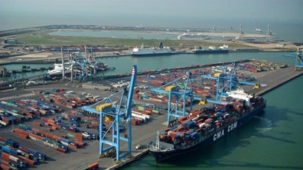 Portugal e Marrocos querem concorrer com portos do Norte da Europa