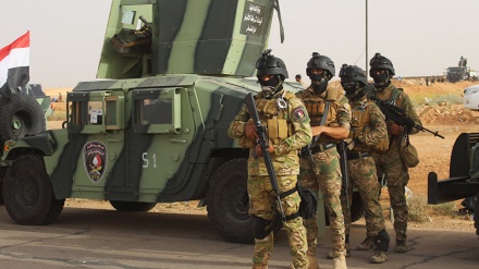 Sojojin Gwamnatin Iraki Suna Ci Gaba Da Murkushe 'Yan Ta'addan Da'ish A Garin Mosel