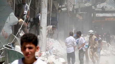 アメリカ国防総省、シリアの民間人殺害を認める