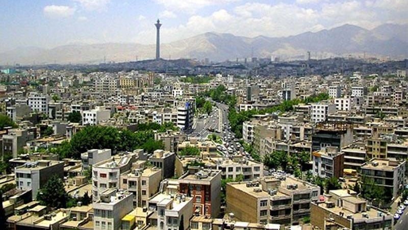 イランの住宅事情