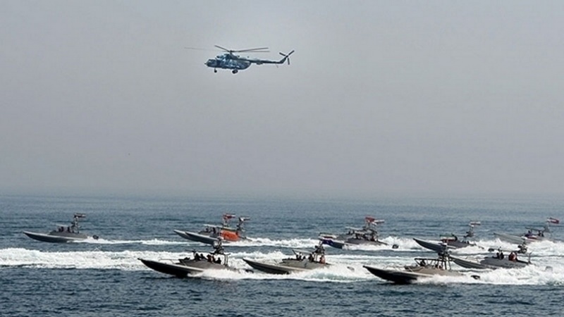 افزایش سرعت شناور‌های تندروی سپاه به ۱۱۰ گره دریایی