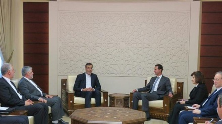 Rais Bashar al-Assad: Uhusiano wa Syria na Iran utaendelea katika kiwango bora kabisa