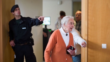 محکومیت پیرزن 87 ساله آلمانی به اتهام انکار هولوکاست 