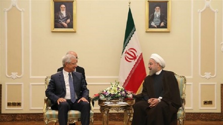 Iran, Pres. Rouhani: stop al supporto ai terroristi in M.O