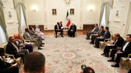 Iran, Kenya call for enhancement of bilateral ties