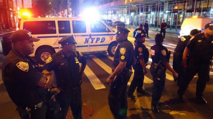 New York'ta patlama