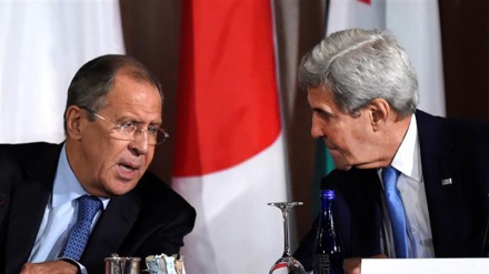 Lavrov rechazó declaraciones poco éticas de EEUU sobre Siria