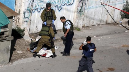 ヨルダン川西岸で、パレスチナ人１名がイスラエル軍の銃撃により殉教