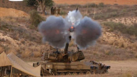 Diserang Artileri Israel, Dua Warga Palestina Gugur Syahid