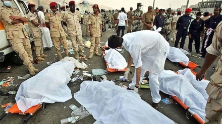 Saudi regime responsible for Hajj tragedies