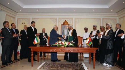 Визит министра внутренних дел Омана в Тегеран