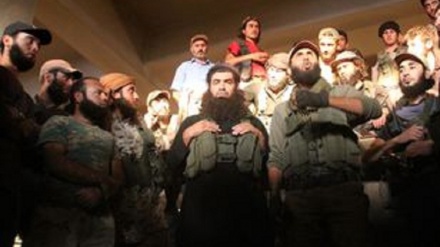 Pentolan Teroris Takfiri Tewas di Suriah 