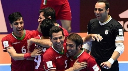 FIFA מעלה על נס התנהלות נבחרת איראן מול פרגוואי